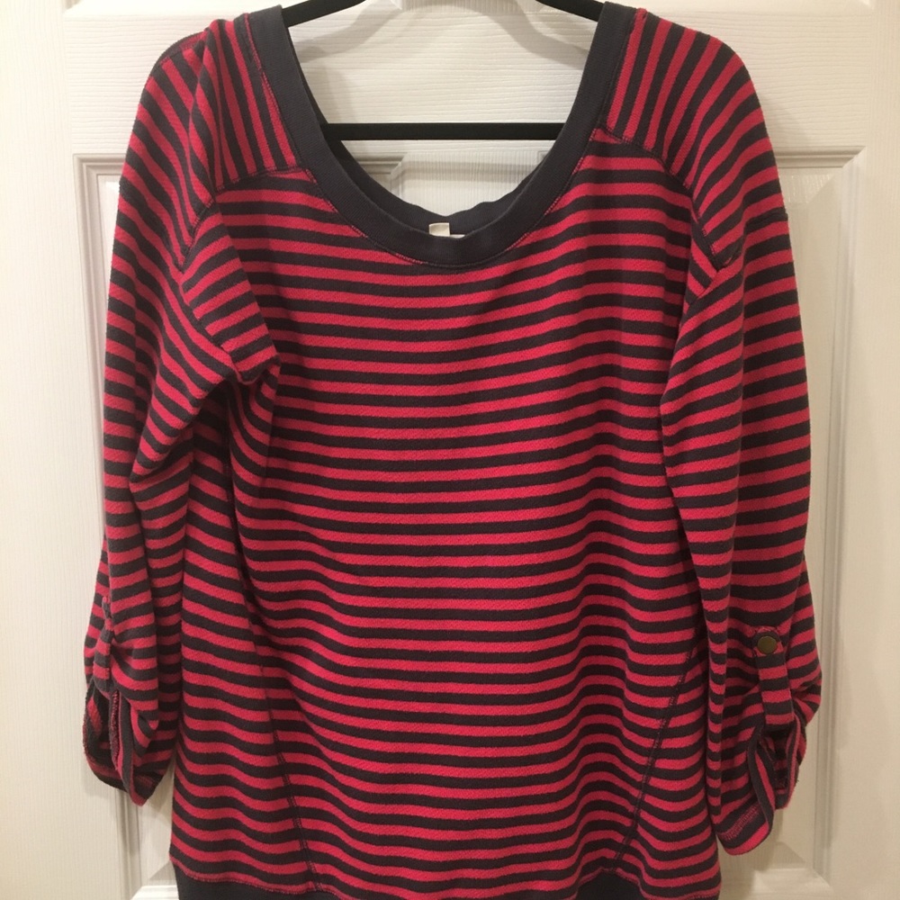 Caslon sweatshirt